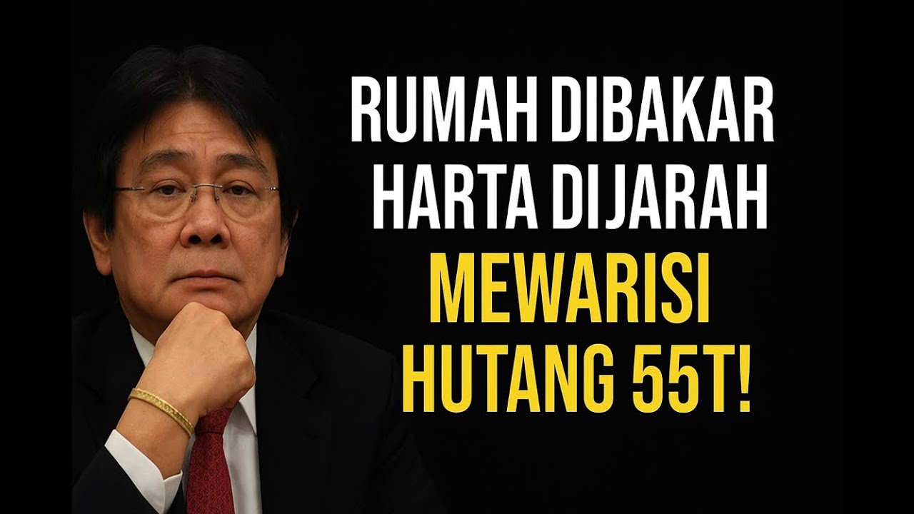 Kisah Bangkitnya Salim Group Di Tangan Anthony Salim