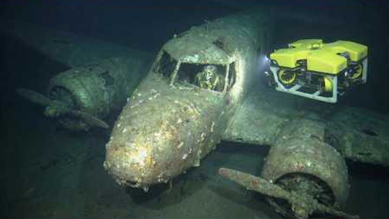 Disturbing Discoveries Found Deep Beneath the Ocean
