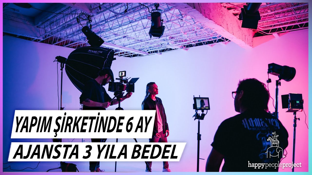 Reklam Ajansında Prodüktör Ne İş Yapar? Deneyimli Prodüktör Anlatıyor! | Ajans Ziyaretleri #12