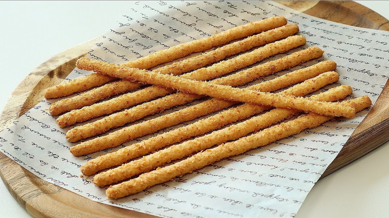 Простое тесто! Как приготовить кокосовое печенье новое и неочевидное 🥥