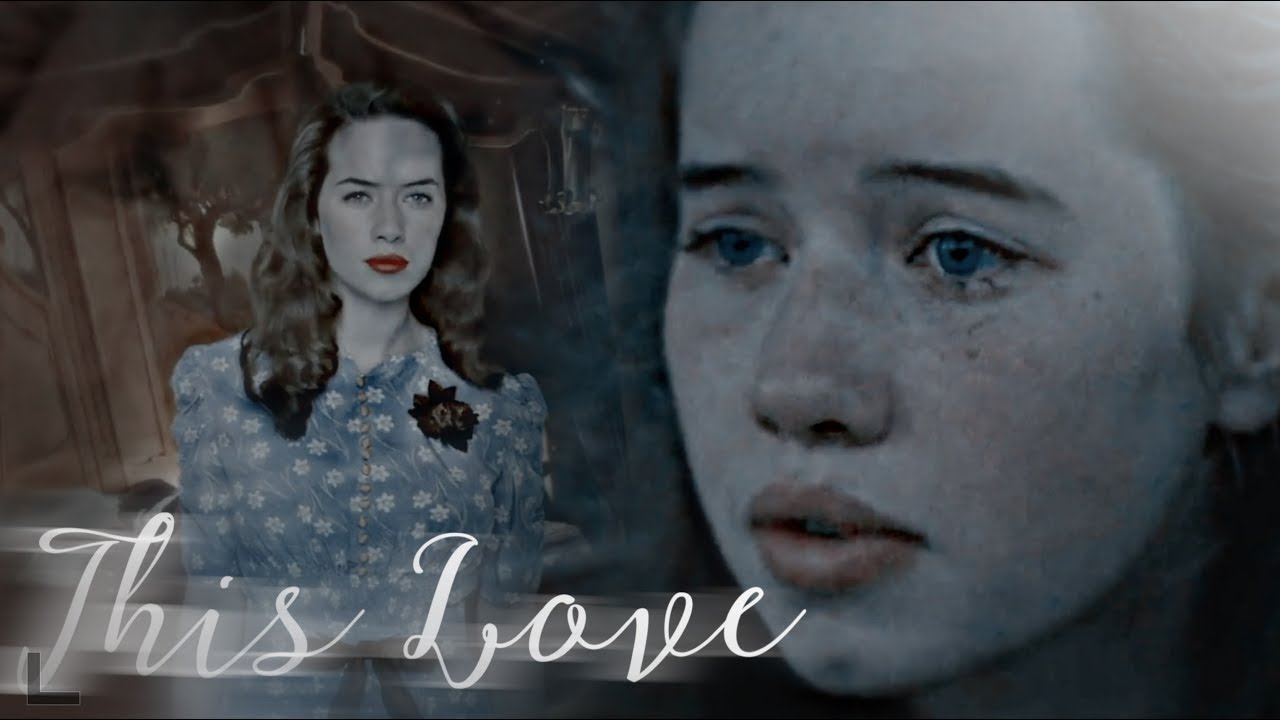 Susan Pevensie || This Love