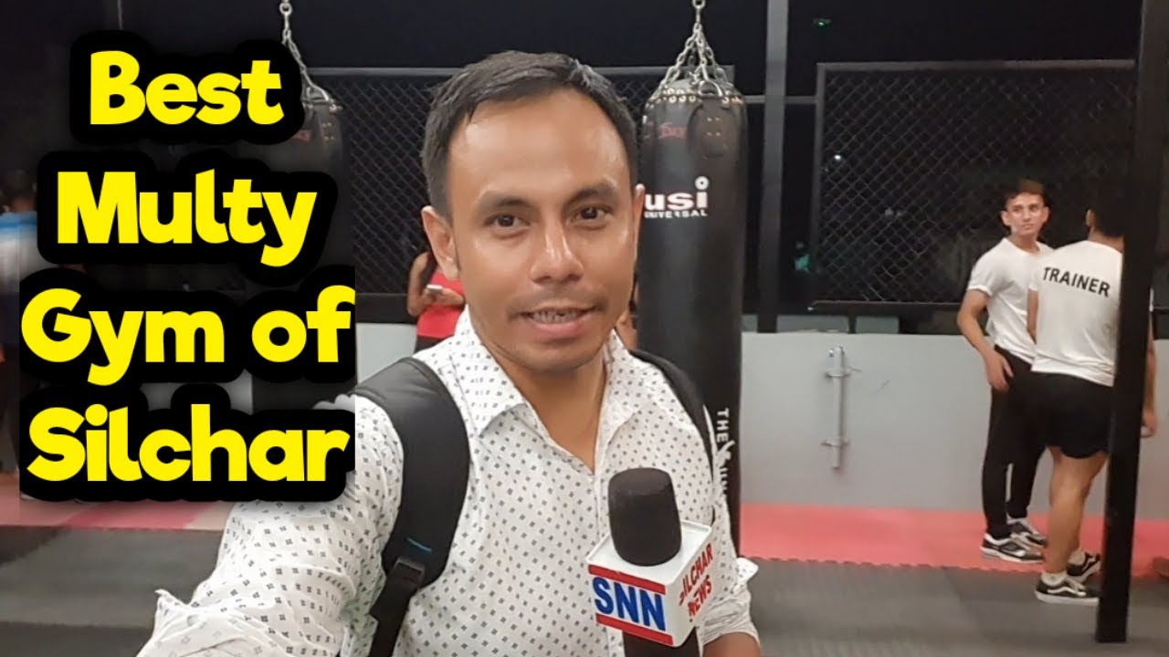 Vocal for Local, Best Multy Gym of Silchar, Om Sai Gym, Ambicapatty, Silchar
