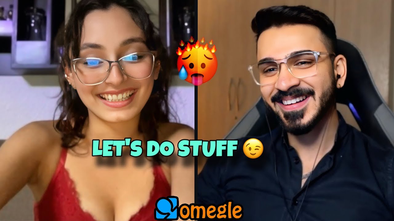 Aaja MEXICO Chaliye 😍 | Found the most PERFECT Mexican Girl!! | Omegle long conversations ❤️