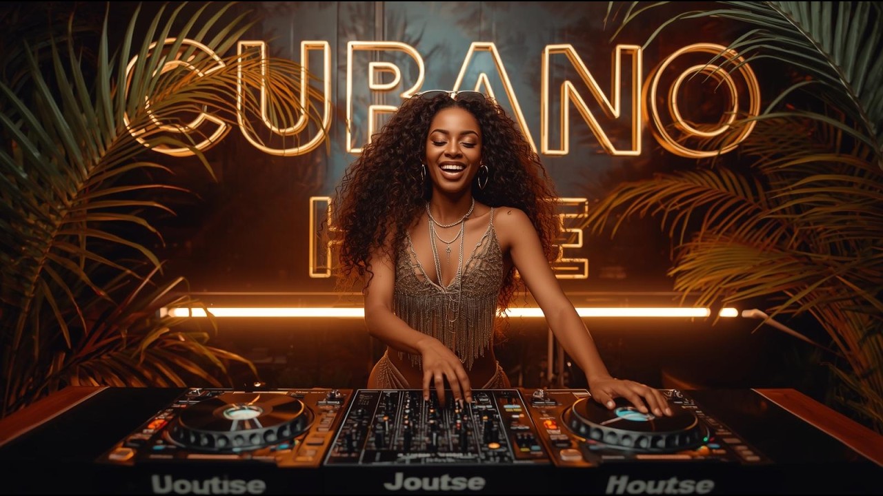 CUBANO DEEP HOUSE 🌴 Havana Night Groove | Afro Cubano & Latin Deep House Mix