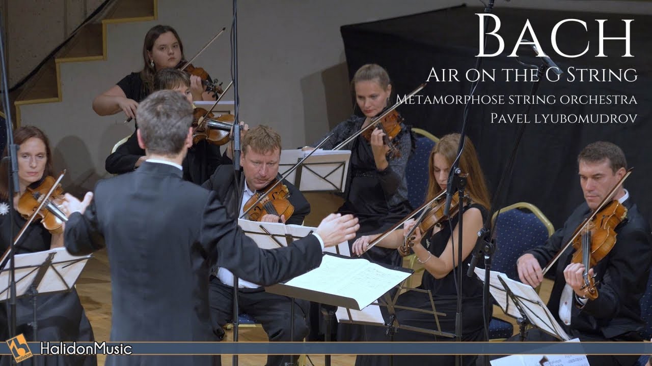 Bach: Air on the G String