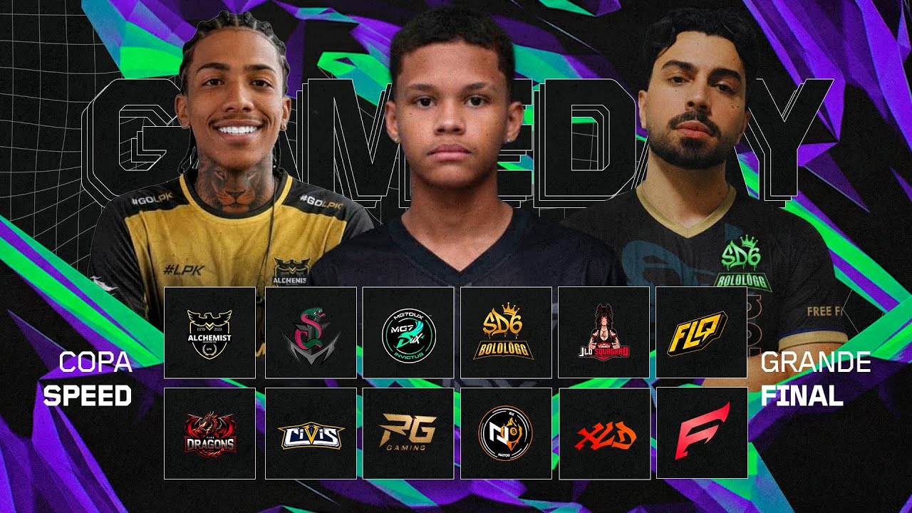 COPA SPEED SEASON 4 - GRANDE FINAL