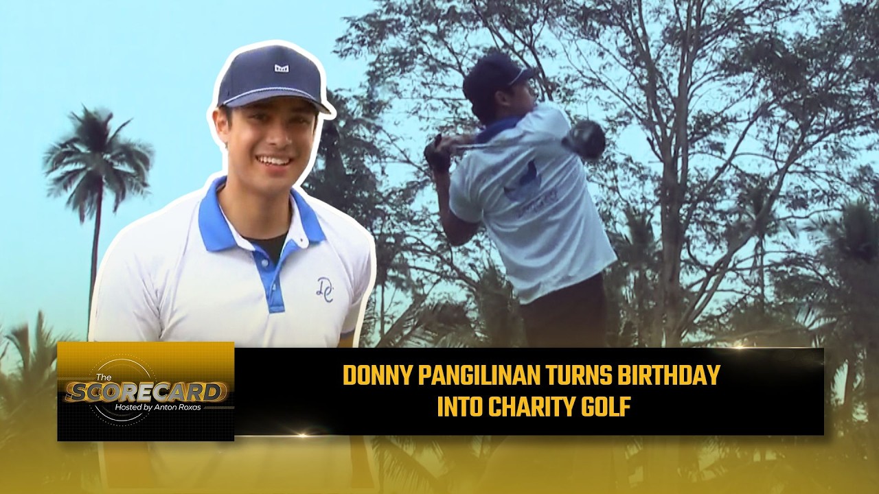 Благодаря турниру Donny Pangilinan’s Donato Cup собраны средства на дошкольное образование | The ...
