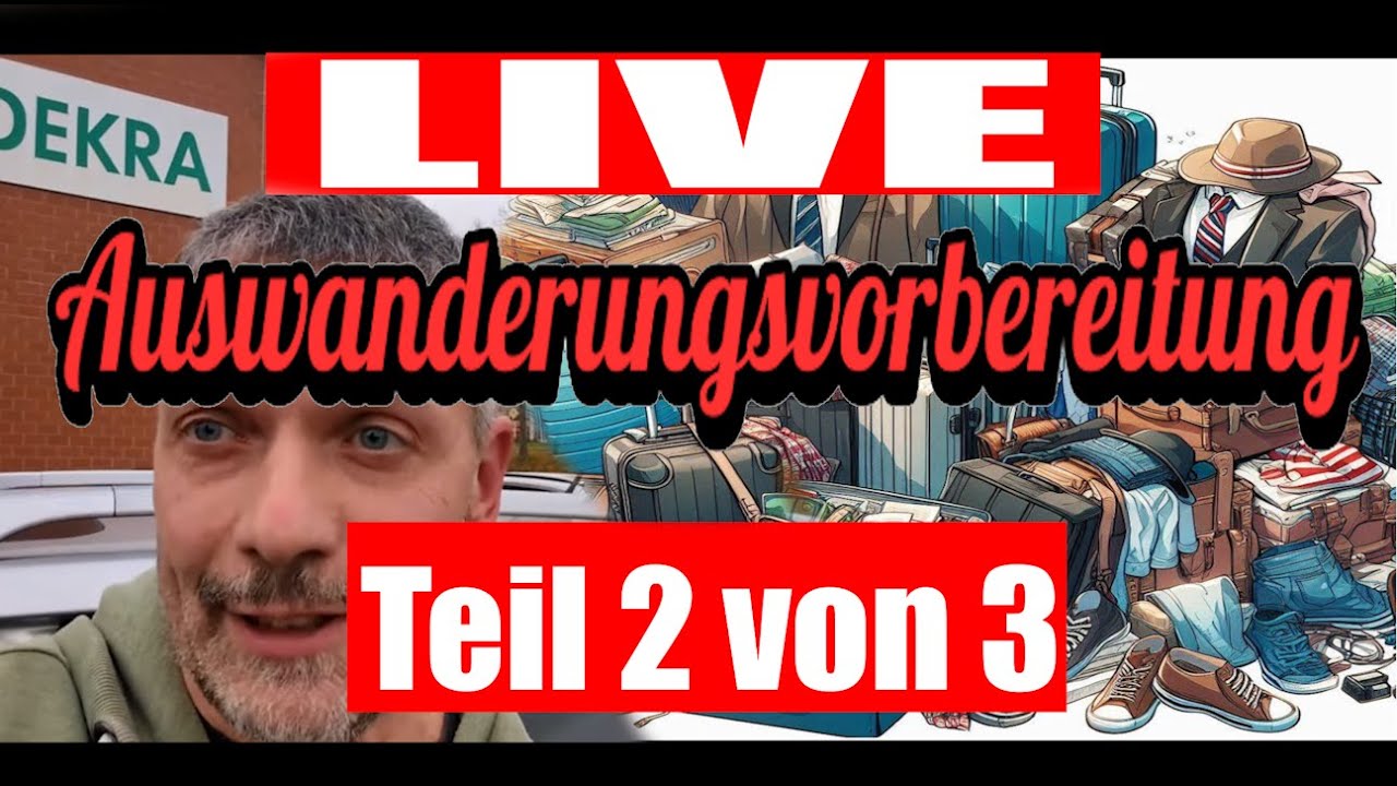 Wie geht eine Auswanderung von statten, welche Dinge sind vor einer Auswanderung zu erledigen? | 🇵🇭