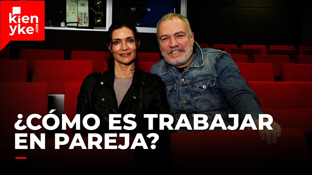 Ana María Orozco y Salvador del Solar regresan a Colombia