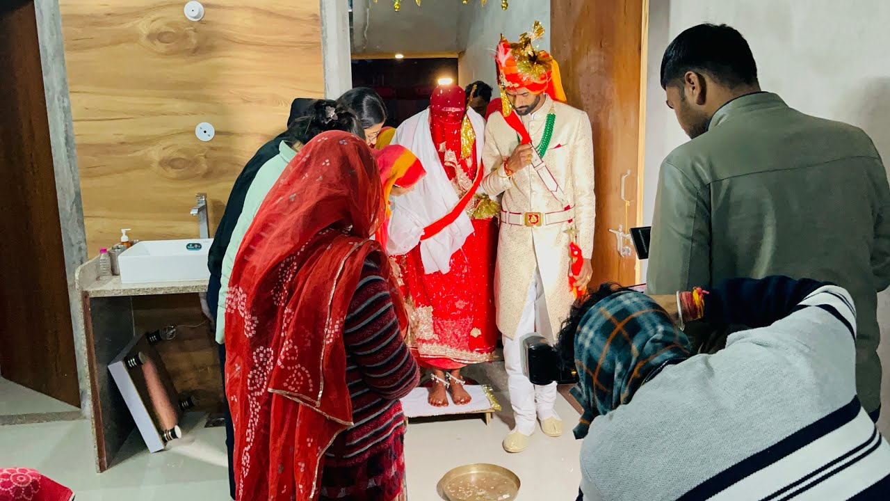 Shekhawati ki Rasam 🤷🏻‍♂️