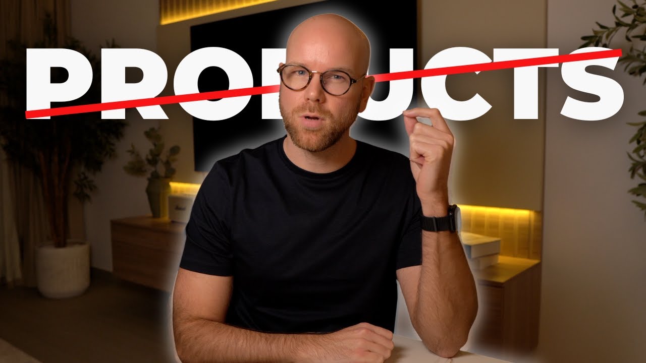 Stop Selling Multiple Products - It's killing your sales.