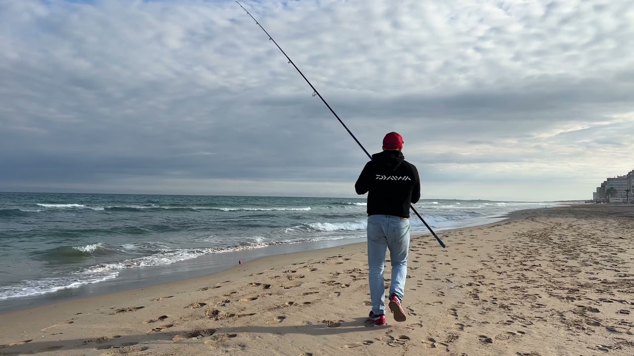 Shimano MGS XSD novedad 2022. Primera toma de contacto. Surfcasting