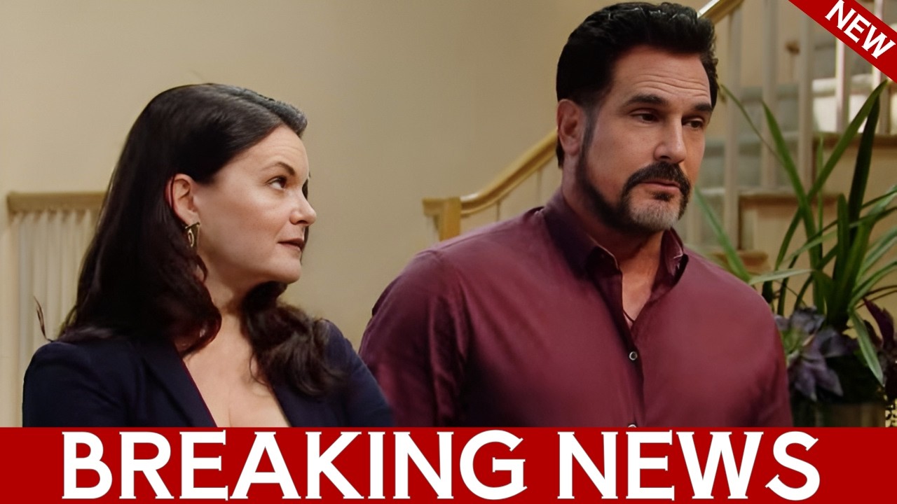 Bill & Katie’s Marriage at Risk? Katie Considering Divorce After Fashion House Disaster? | B&B