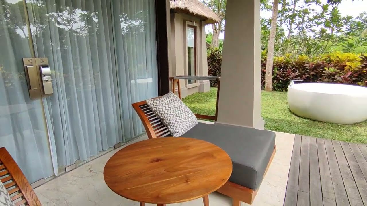 MAYA UBUD - HeavenlyJacuzzi Villa