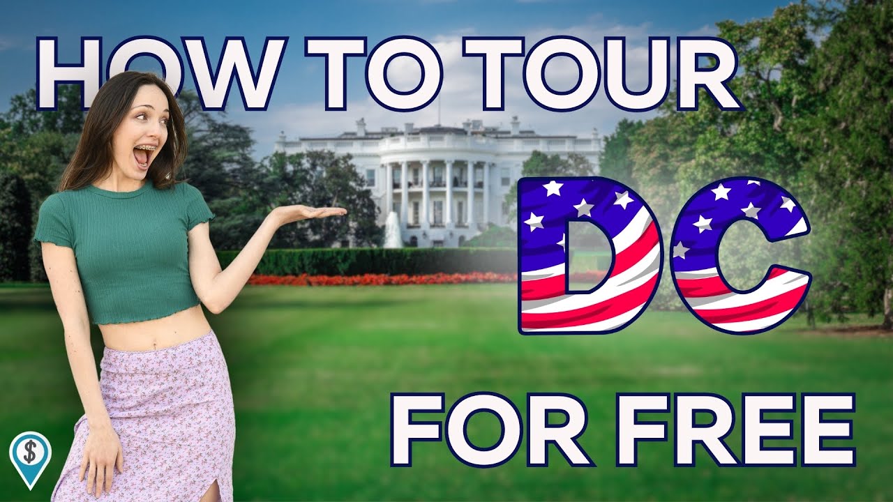 FREE Things To Do in Washington DC (Travel Guide)