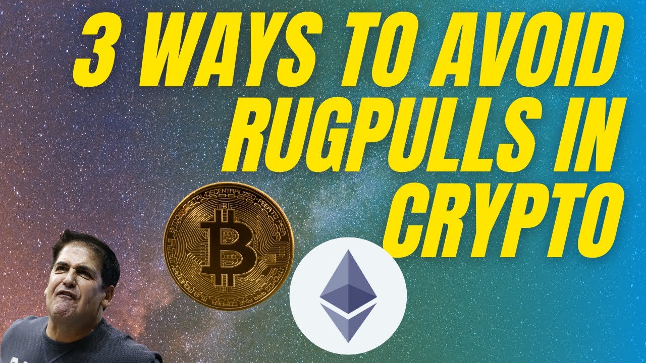Mark Cuban Gets Rekt investing in $TITAN 3 ways to avoid a rugpull as Crypto investor