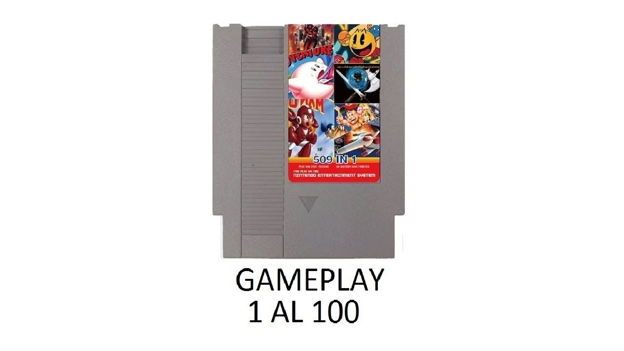 NES 509 EN 1  LEGENDARY GAMES OF NES BLAZEPRO  GAMEPLAY   1 AL 100