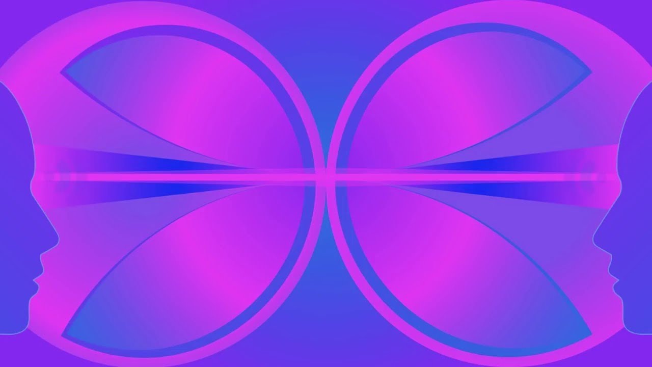 Twin Flame Heart Connection Healing Meditation Music for Mirror Soul
