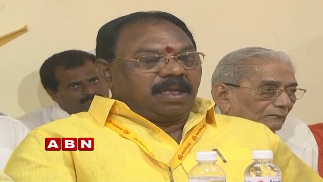 Internal Clashes Between TDP Leaders in Nellore District | Inside