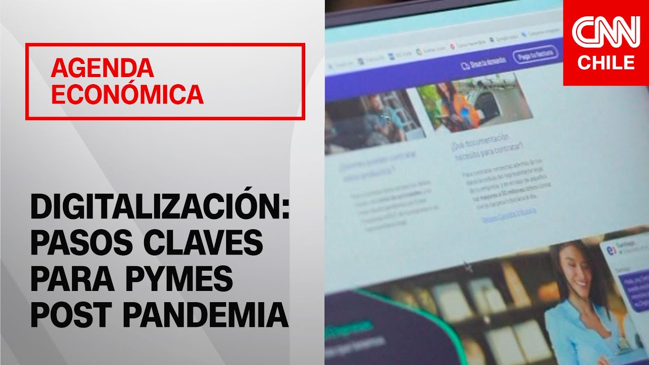 #Digitalizados4 | Beneficios de la digitalizaci&oacute;n de las pymes
