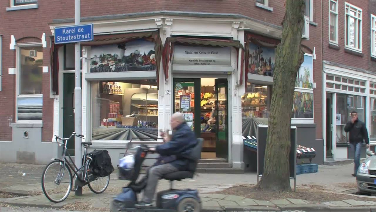Welkom in Oud-Charlois