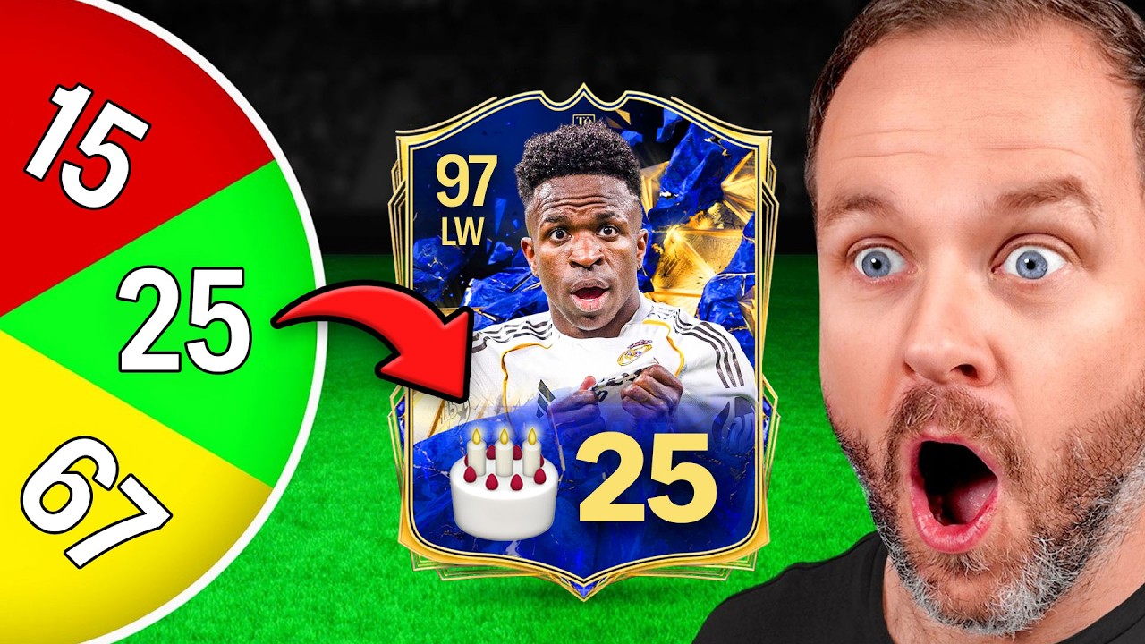 Age Wheel Picks My Team