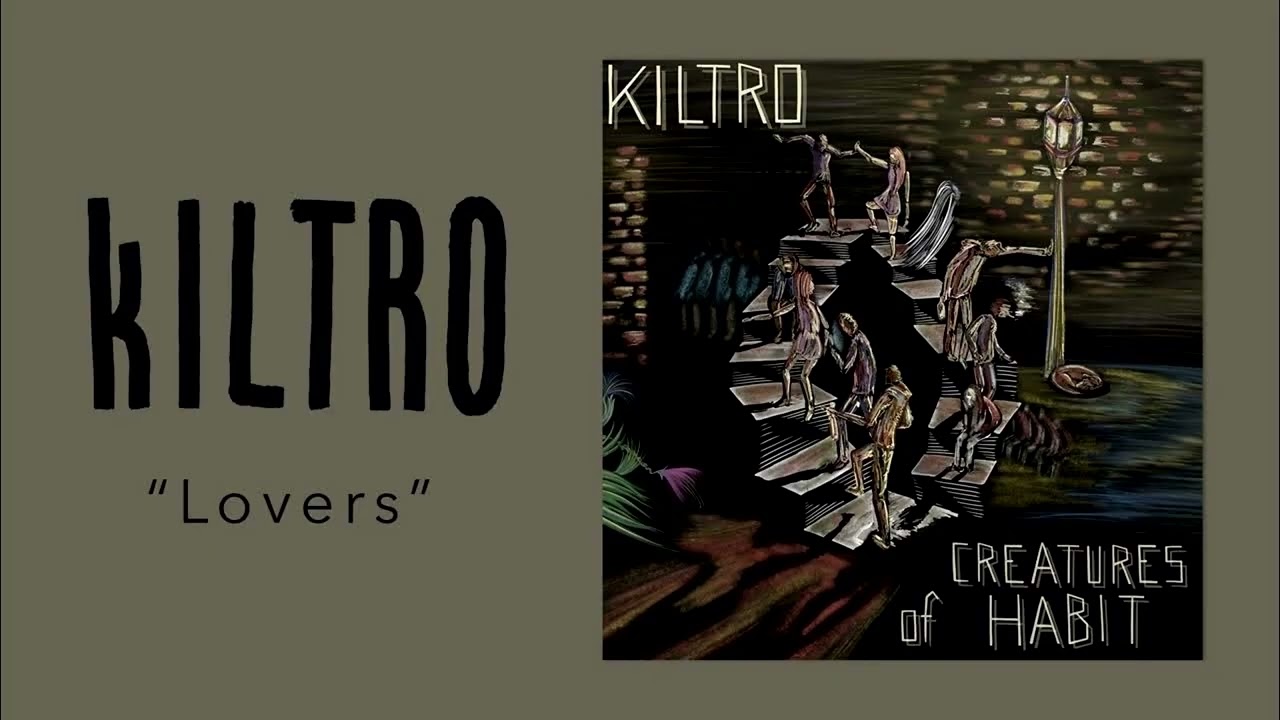 Kiltro - Lovers – Slowed — Reverberated