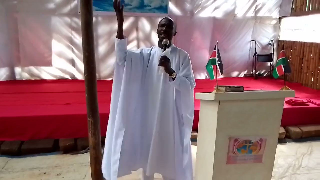Newlife Prayer Centre and Church Chavakali Vihiga by Pastor Elisha Oteng