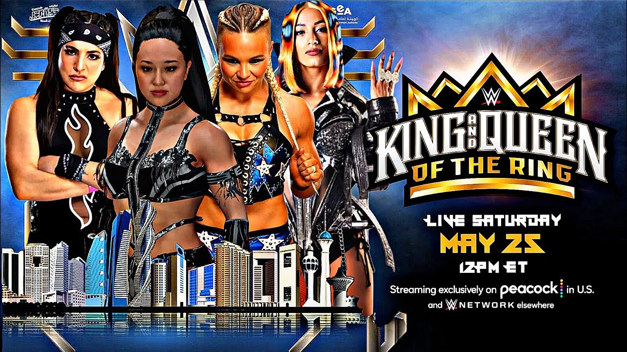WWE 2K25: The High Flyer Universe Mode Part 12!!!