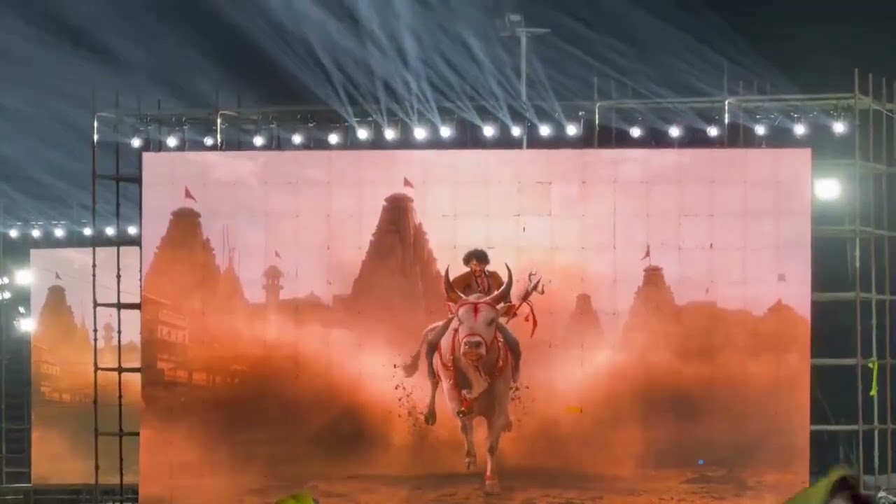 Varanasi teaser l Mahesh Babu l Rajamouli l SSMB29 I Globetrotter l