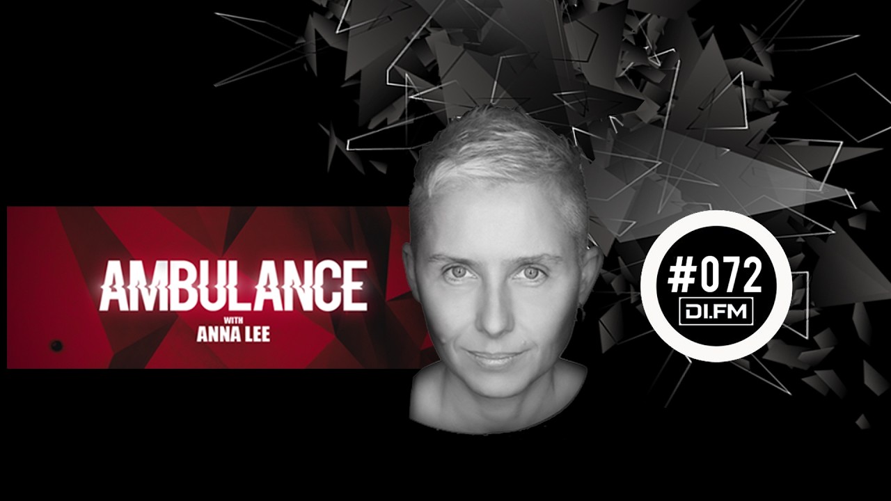 AMBULANCE #072 DI FM (PROGRESSIVE CHANNEL) March 2026