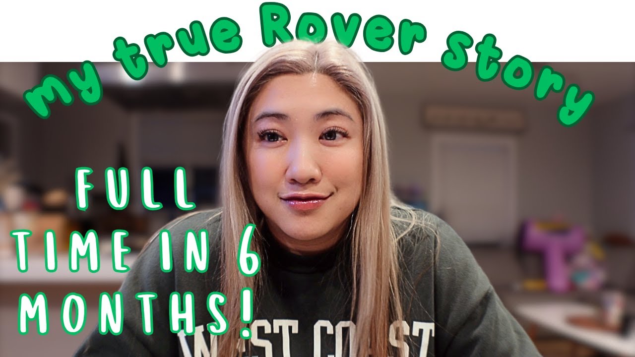 I Quit My Job for Full Time Rover // Story Time