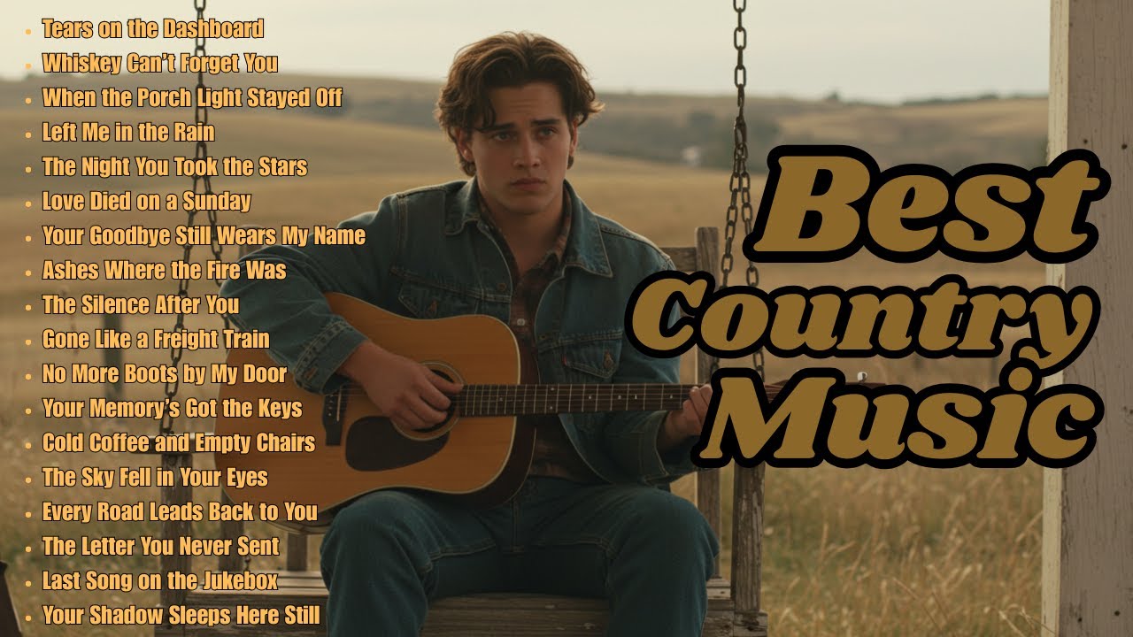 Best country music, Country Song Collection – Heartfelt Hits & Timeless Classics
