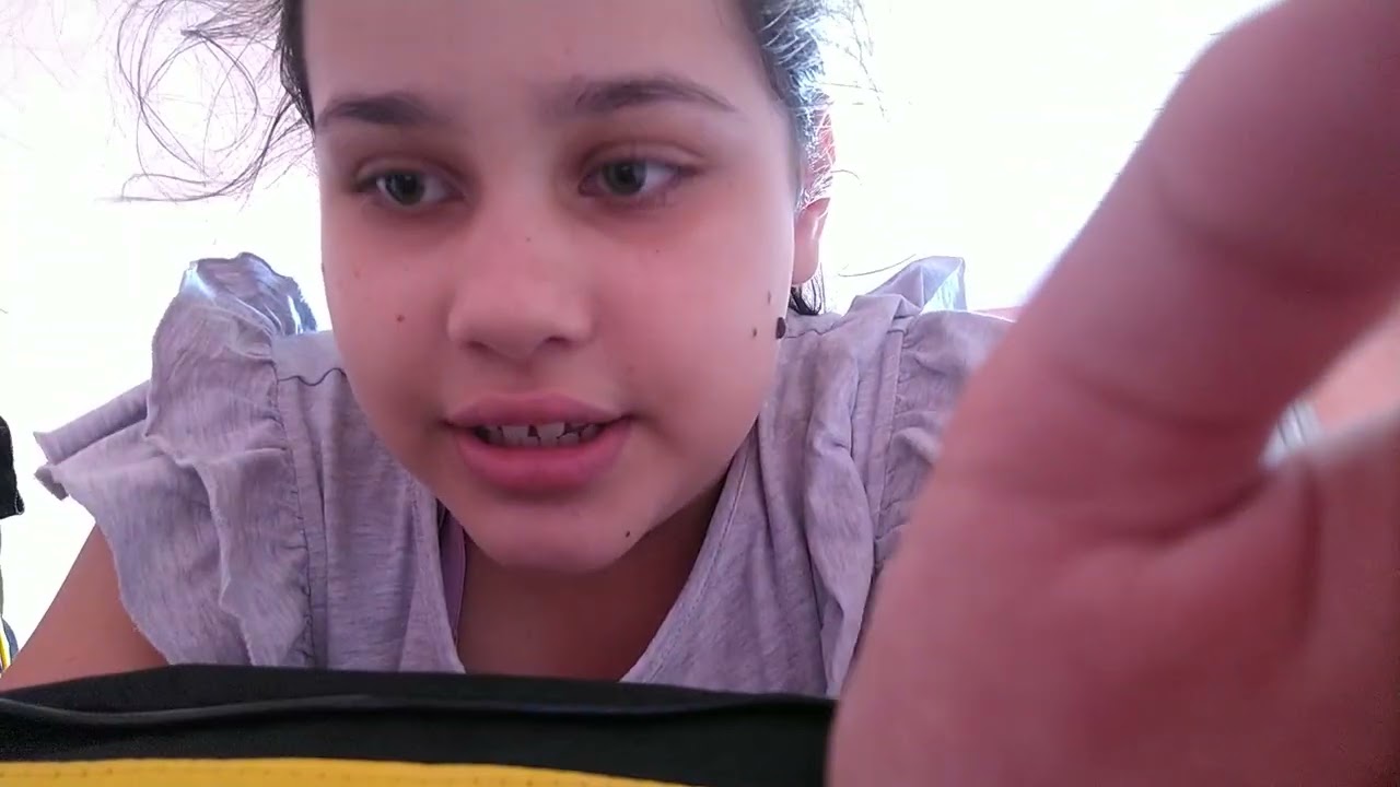 Mostrando meu material escolar de 2026 de novo 😃