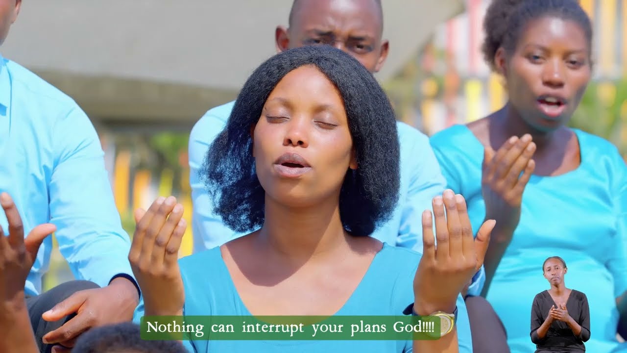 USHOBOYE BYOSE BY ABAKUNZI B'UMUSARABA CHOIR KIMISAGARA SDA CHURCH [ 4K Official music video ]