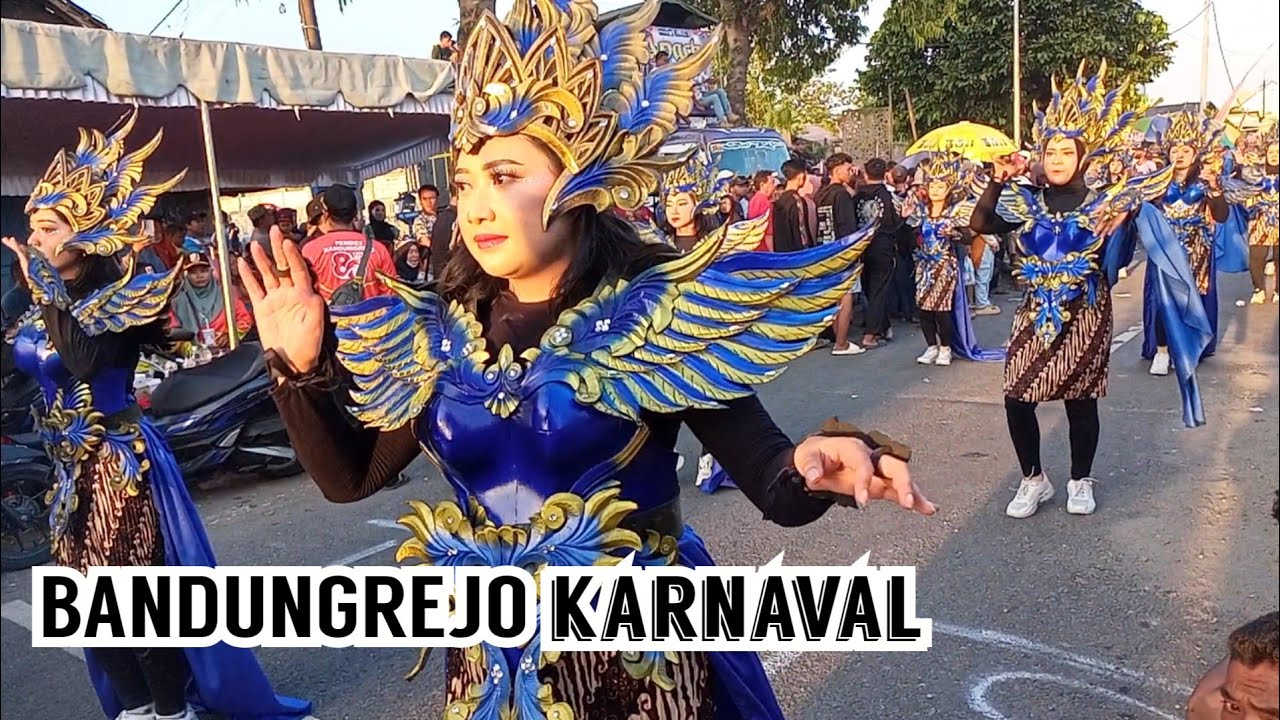  BANDUNGREJO PLUMPANG CARNAVAL 