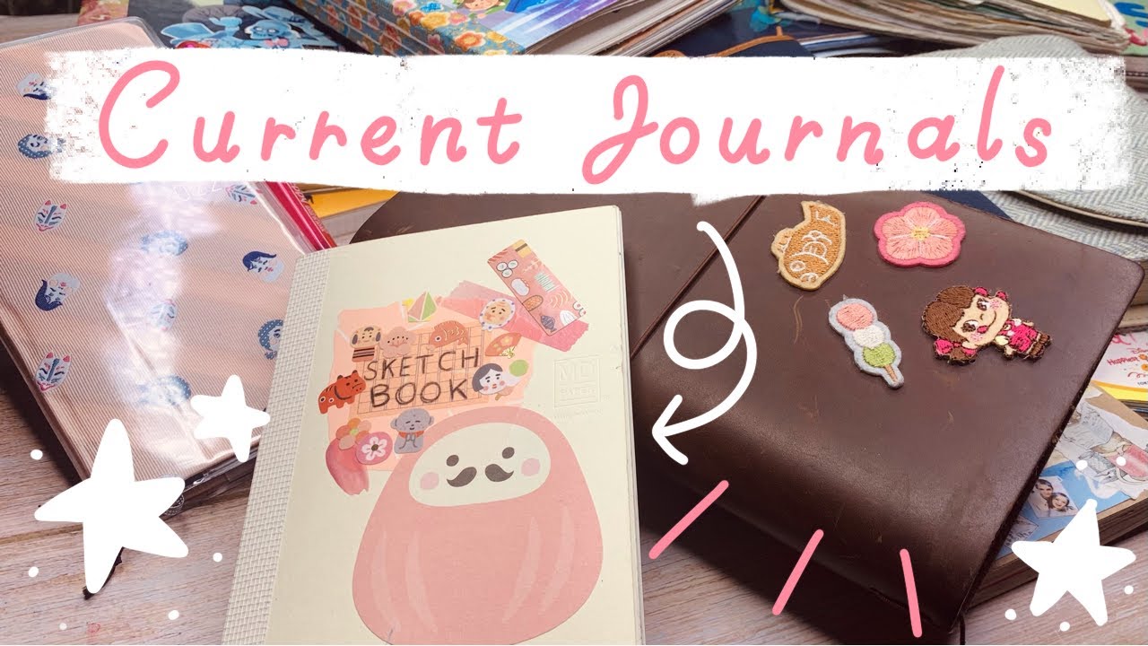 Updated Journal Collection!