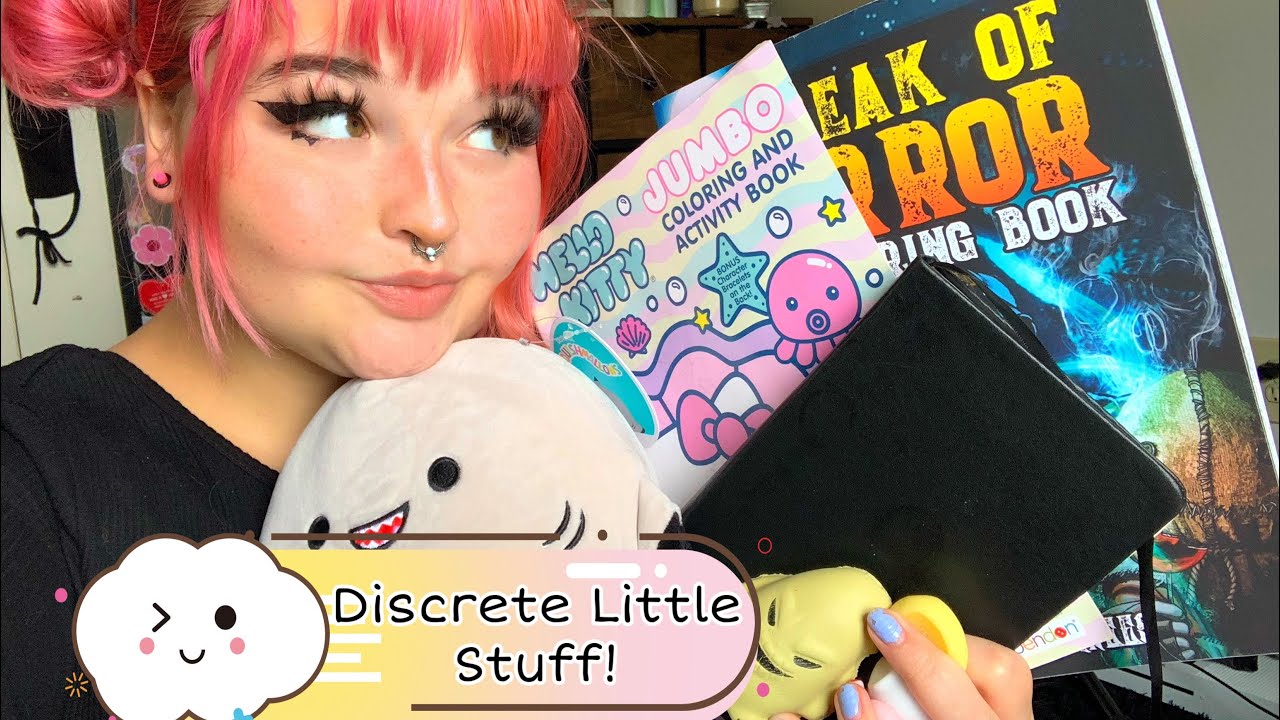 𝙳𝚒𝚜𝚌𝚛𝚎𝚝𝚎 𝙻𝚒𝚝𝚝𝚕𝚎 𝚂𝚝𝚞𝚏𝚏!! ((𝙻𝚒𝚝𝚝𝚕𝚎𝚂𝚙𝚊𝚌𝚎))♡