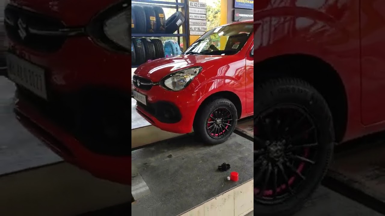 NEW CELERIO MODIFIED #shorts #youtubeshorts