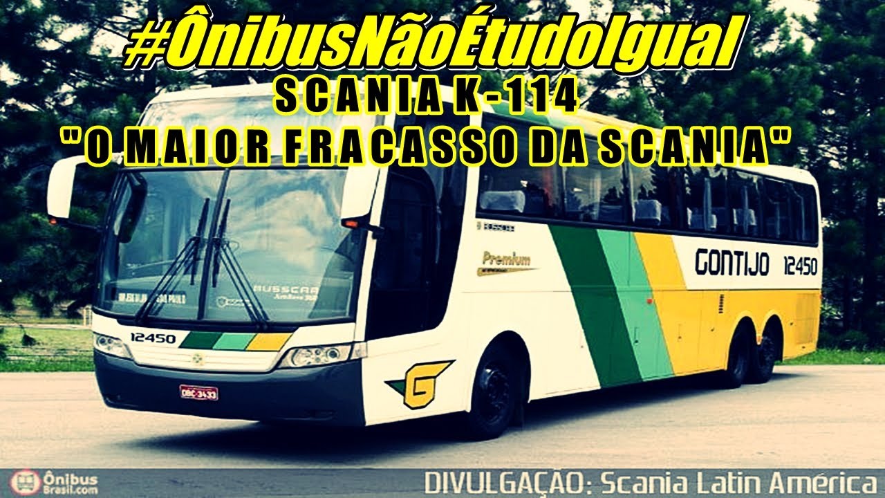 #ÔnibusNãoÉtudoIgual