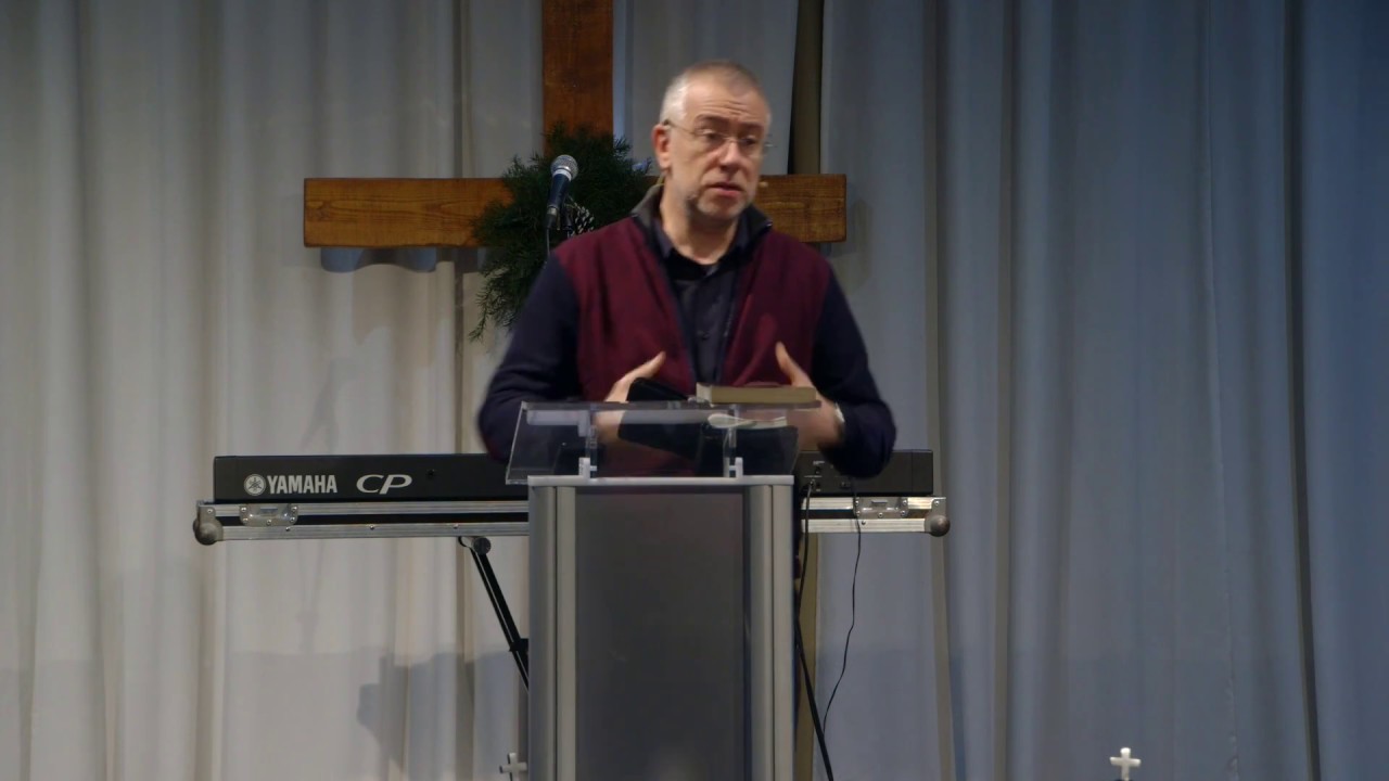 O viață după cum a trăit Iisus - Laurențiu Gușu - 1 Ioan 2:3-6