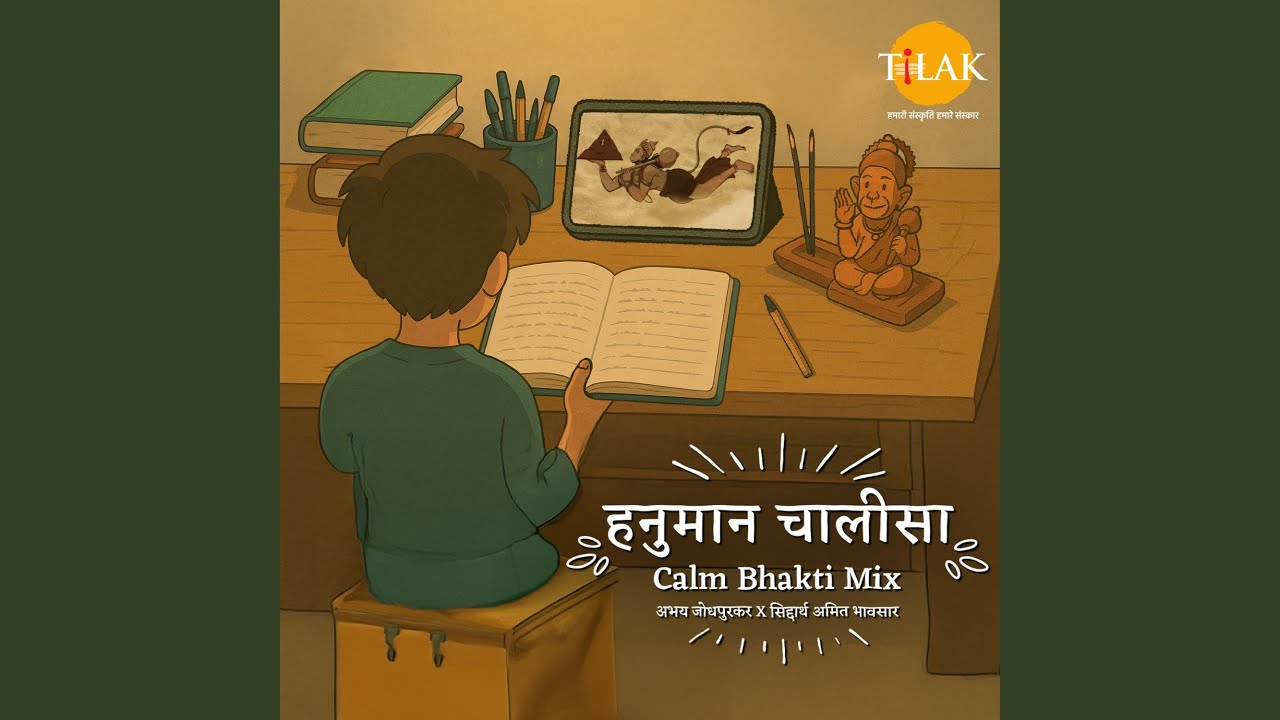 Hanuman Chalisa Calm Bhakti Mix
