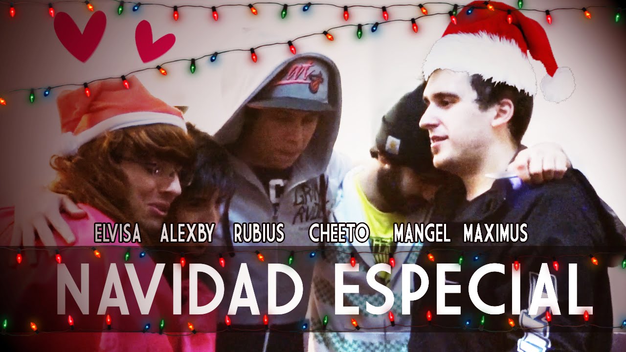 NAVIDAD ''ESPECIAL'' (Especial de Navidad 2014)