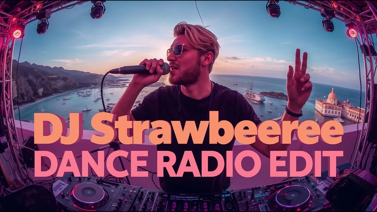 DJ Strawbeeree - Dance (Radio Edit)