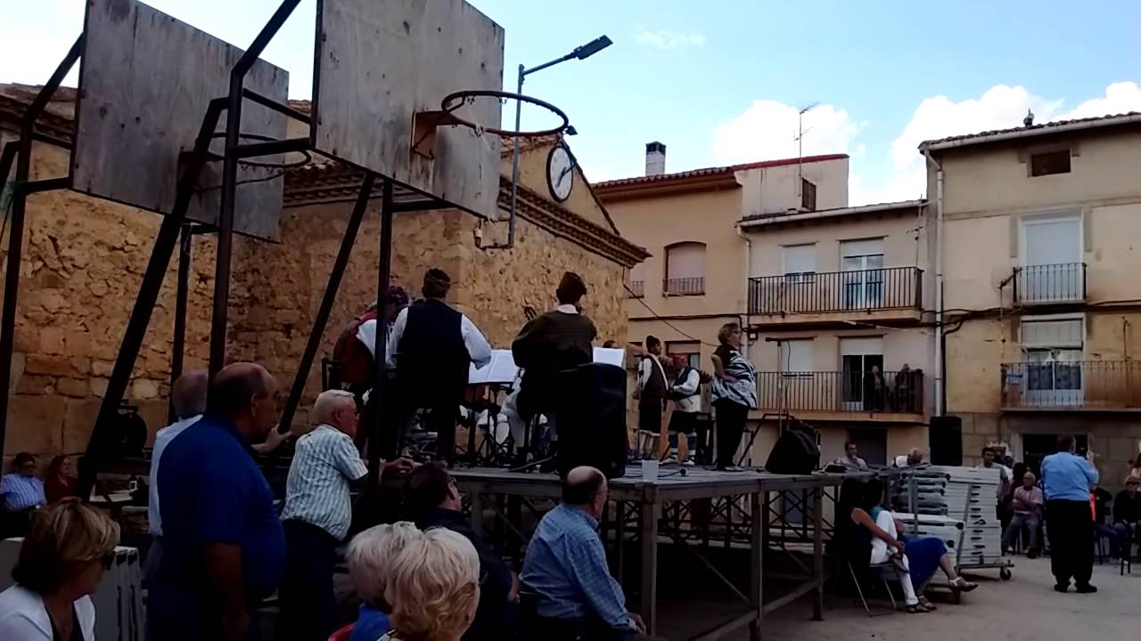Cimballa. &Aacute;ngeles P&eacute;rez 2015.