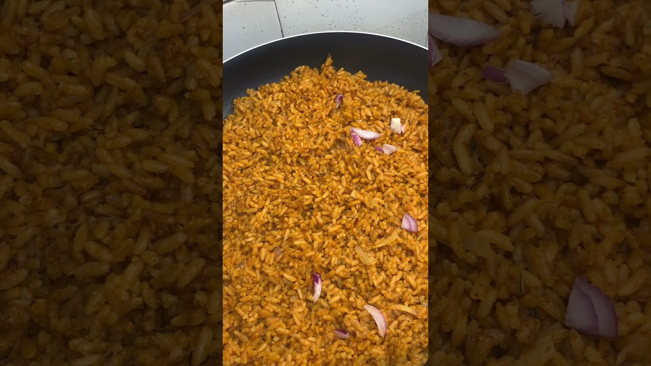 JOLLOF LOVE ❤️😘
