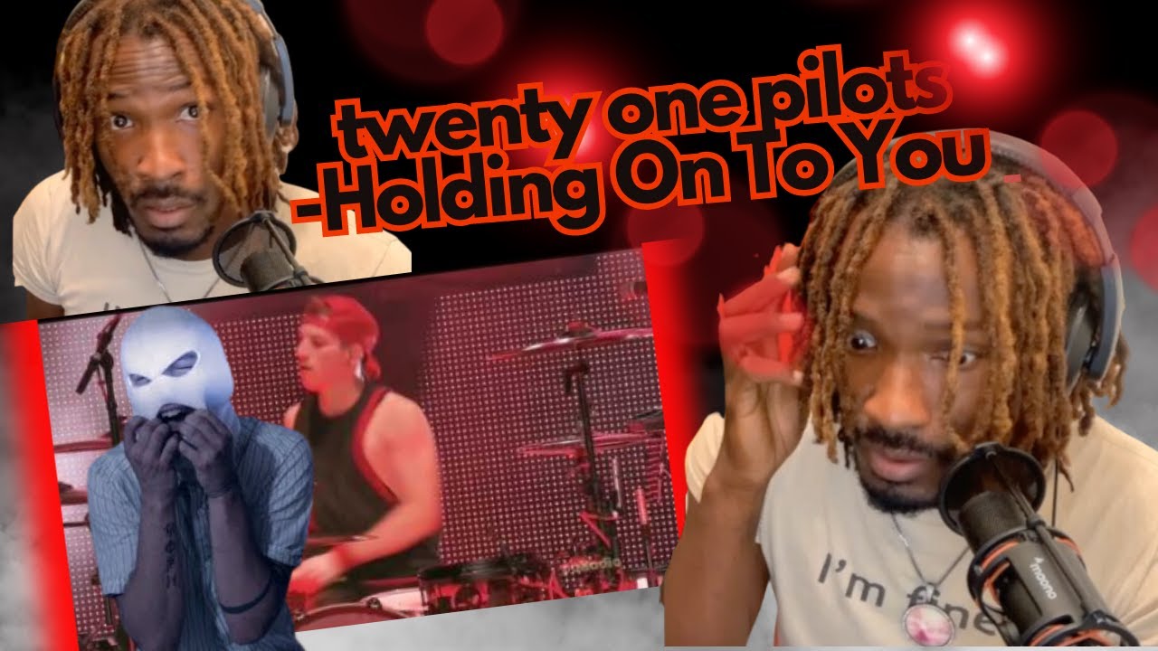 twenty one pilots - Holding On To You  ( Live Video) | SIMPLY REACTIONS
