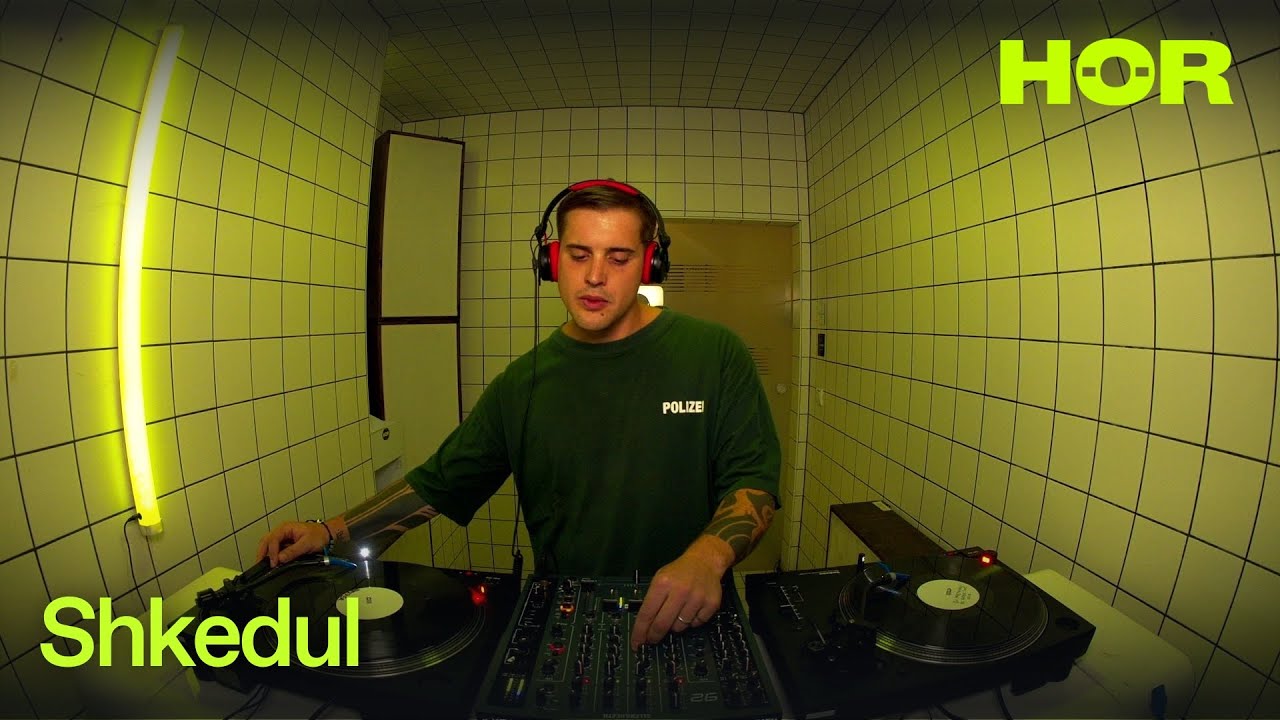 Shkedul | HÖR - September 3 / 2025