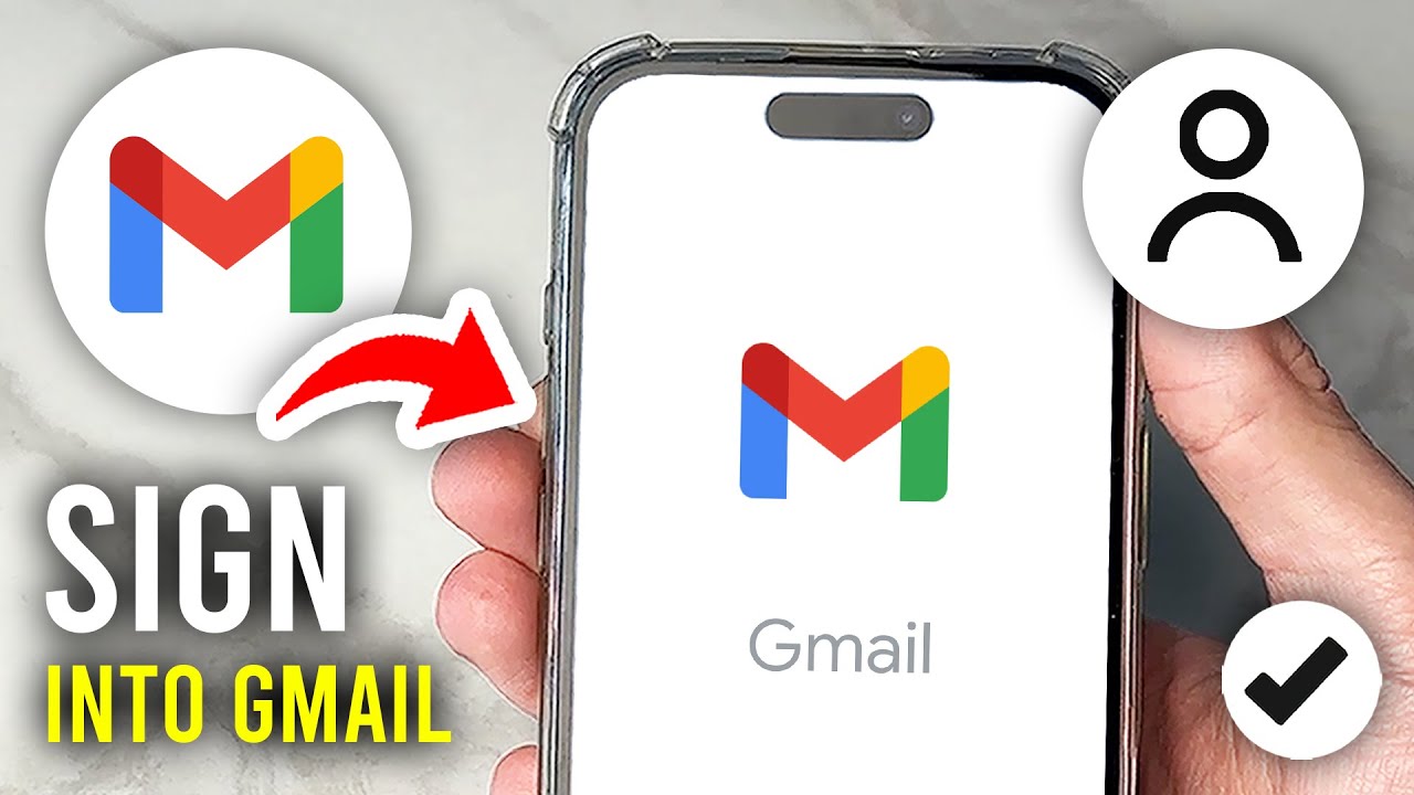How To Sign Into Gmail Account - Full Guide