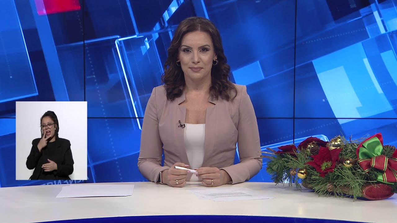 Вести на Канал 5 во 18, 05.01.2026